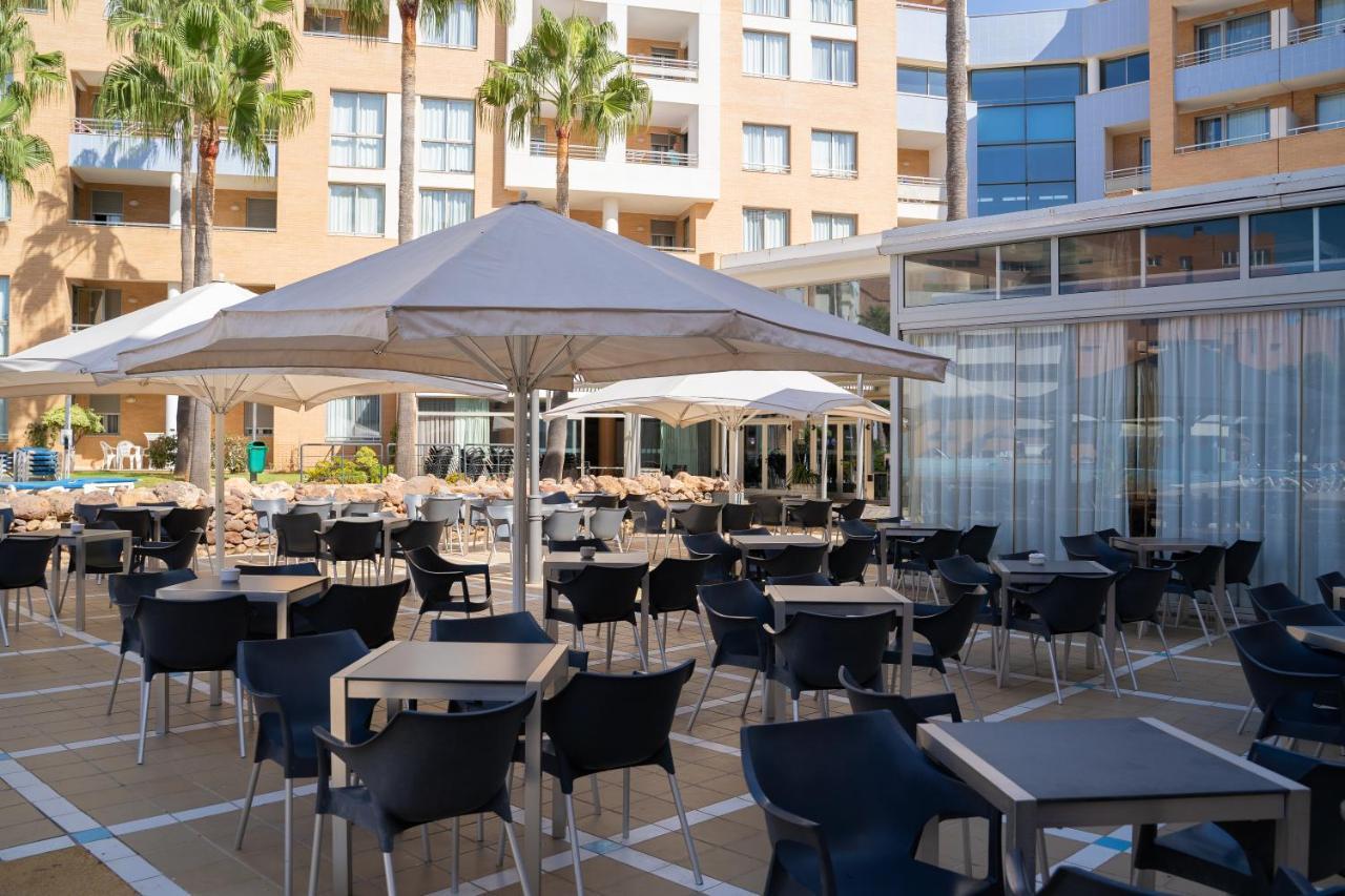 Hotel Neptuno By On Hotels Group Roquetas de Mar Exteriér fotografie