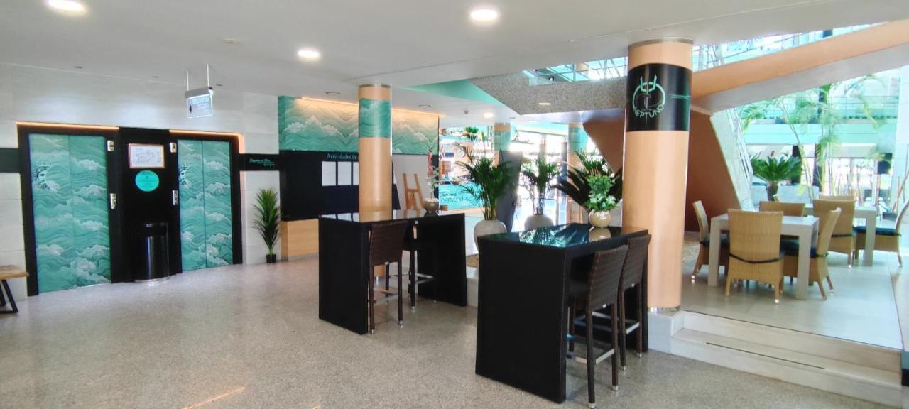 Hotel Neptuno By On Hotels Group Roquetas de Mar Exteriér fotografie