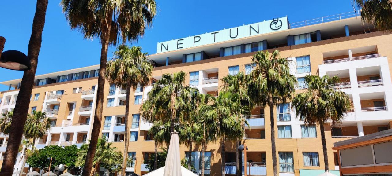 Hotel Neptuno By On Hotels Group Roquetas de Mar Exteriér fotografie