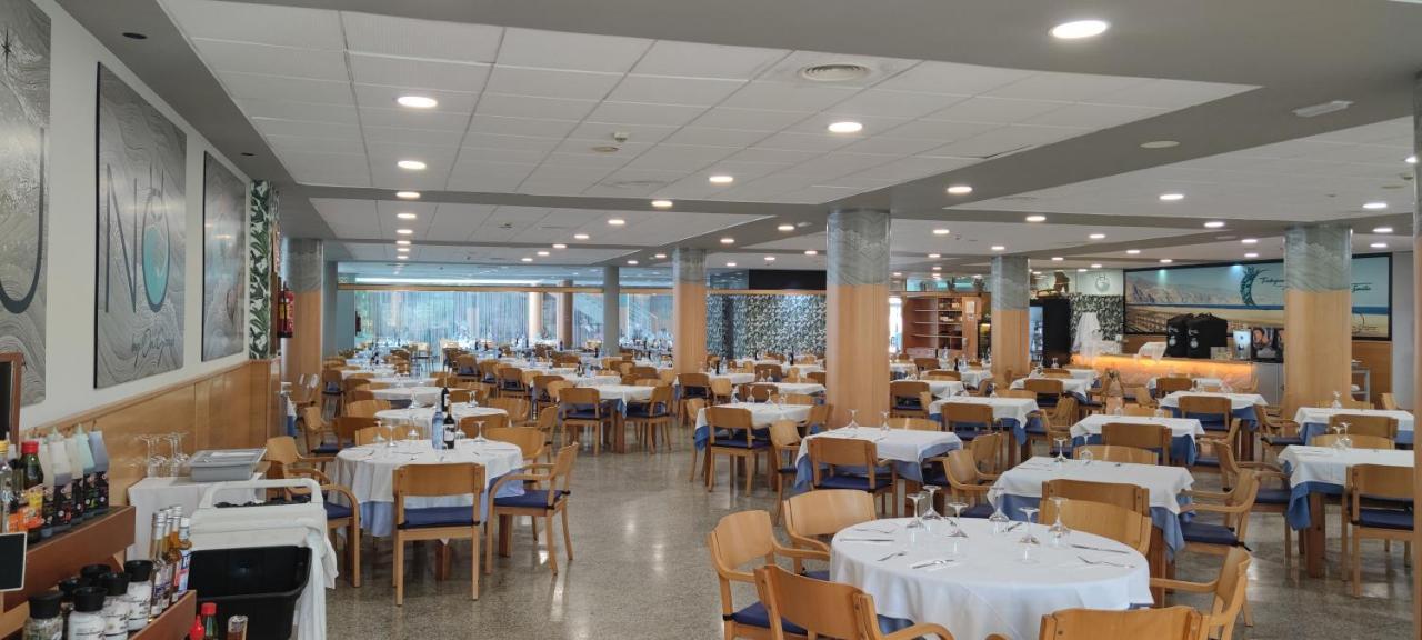 Hotel Neptuno By On Hotels Group Roquetas de Mar Exteriér fotografie