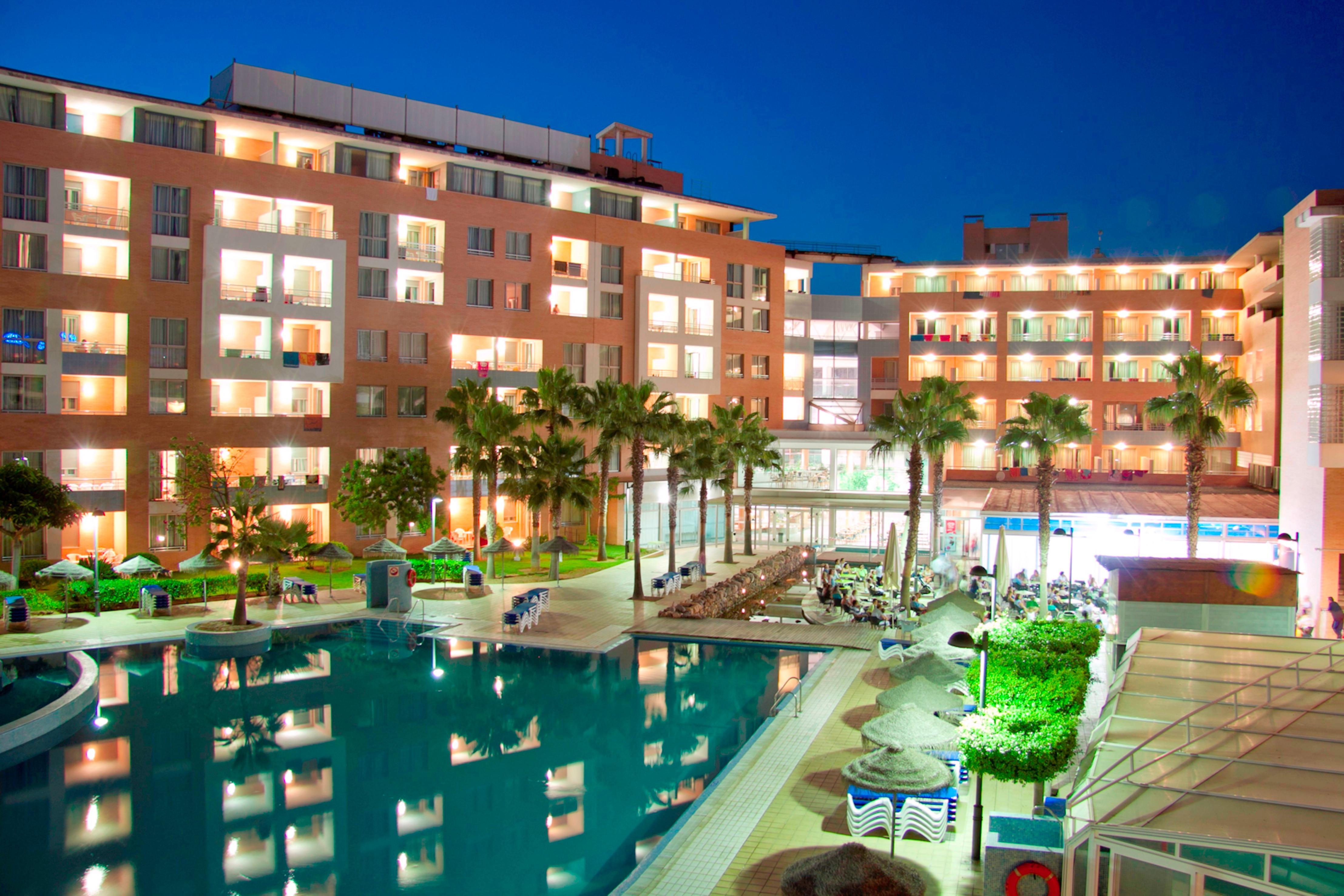 Hotel Neptuno By On Hotels Group Roquetas de Mar Exteriér fotografie